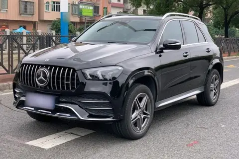 Mercedes-Benz GLE 2020