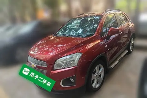Chevrolet Trax 2014