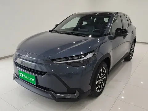 Toyota FRONTLANDER 2025