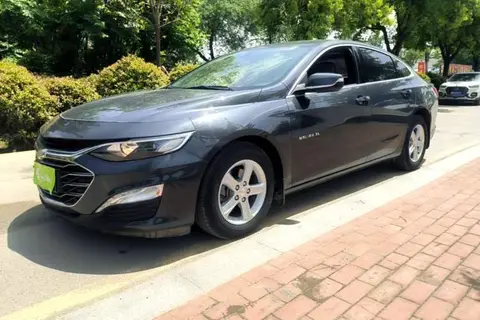 Chevrolet Malibu XL 2019