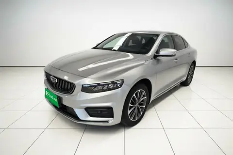 Geely Preface 2021