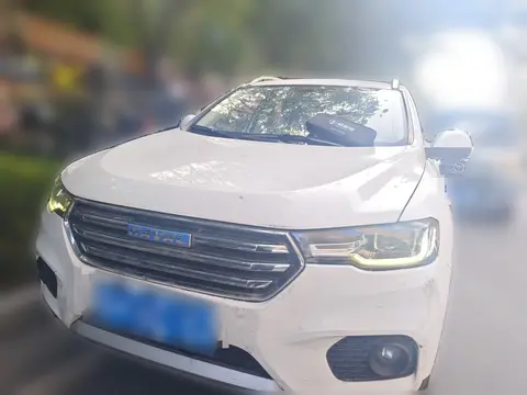Haval H2s 2017