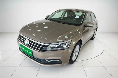 Volkswagen Passat 2018