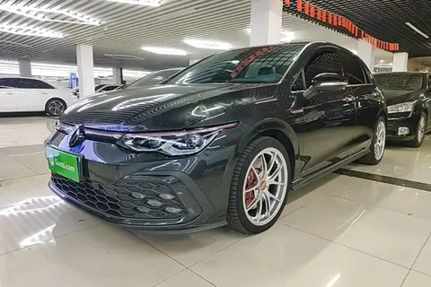 Volkswagen Golf GTI 2024