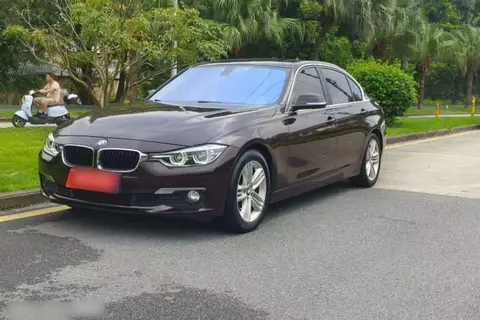 BMW 3 Series 2017
