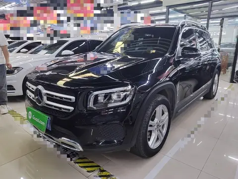 Mercedes-Benz GLB 2022
