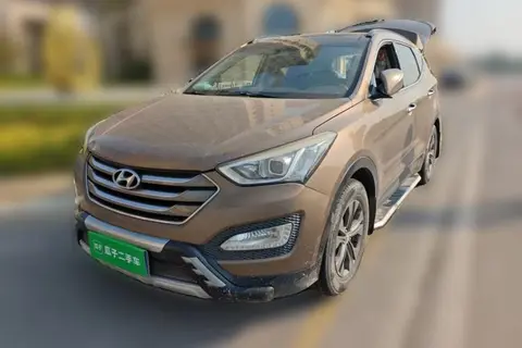 Hyundai Santa Fe 2013