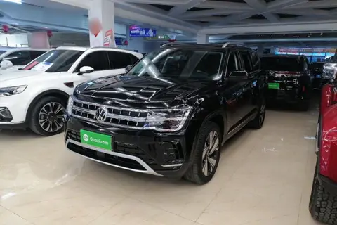 Volkswagen Teramont 2022