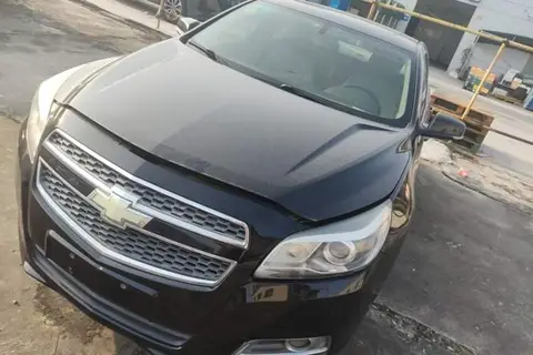Chevrolet Malibu 2014