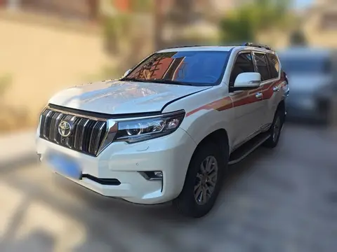 Toyota Prado 2018
