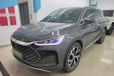 BYD Tang 2024