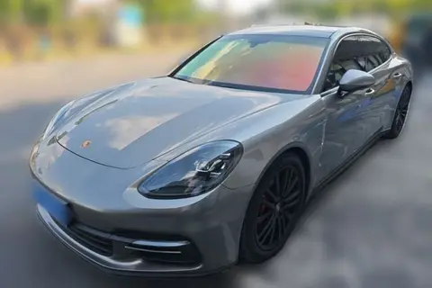 Porsche Panamera 2017