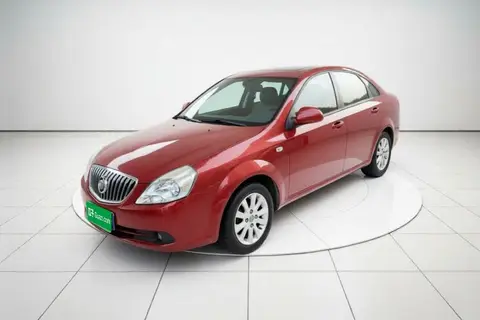 Buick Excelle 2014