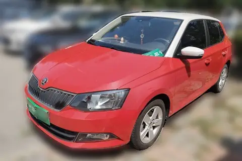 Skoda Fabia 2016