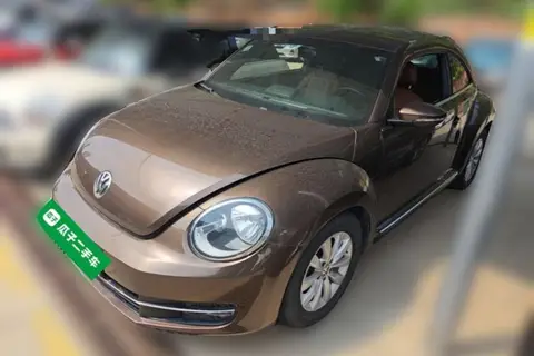 Volkswagen Beetle 2012
