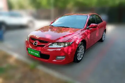 Mazda 6 2014