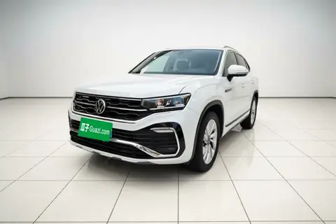 Volkswagen Tayron X 2022