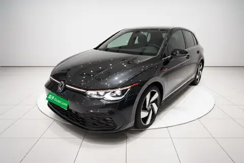 Volkswagen Golf GTI 2024