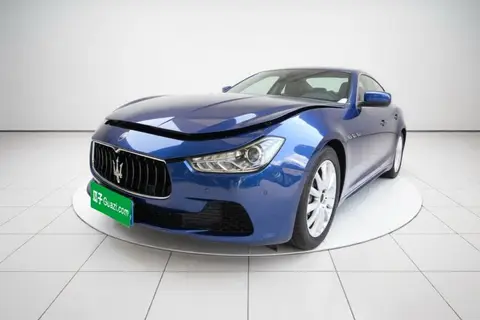 Maserati Ghibli 2015