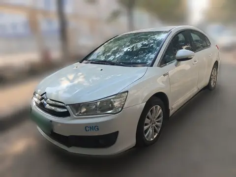 Citroën C-Quatre 2016
