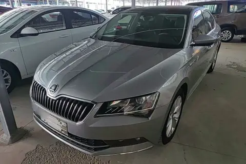 Skoda Superb 2018