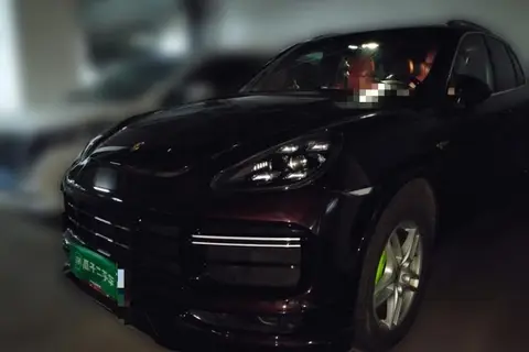 Porsche Cayenne 2013