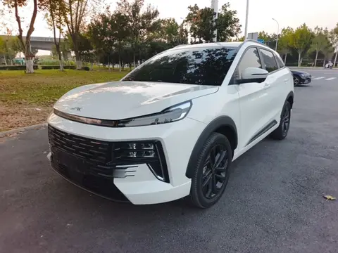 JAC (Sihao) QX PHEV 2023