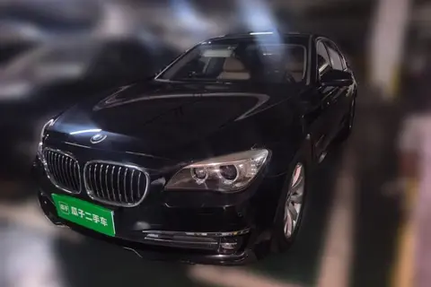 BMW 7 Series 2013