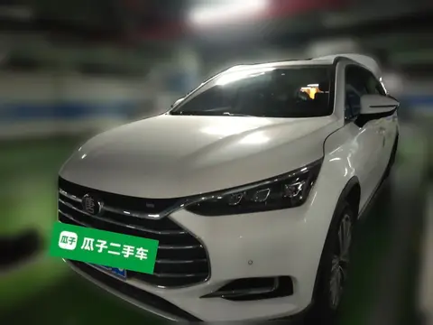 BYD Tang 2018