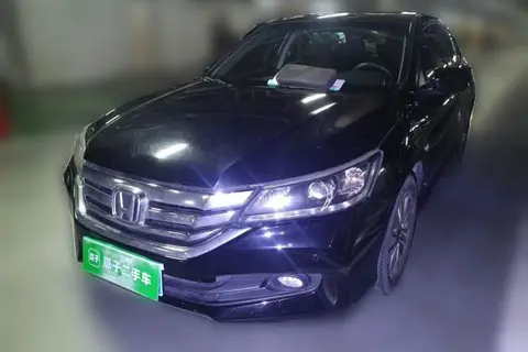 Honda Accord 2015