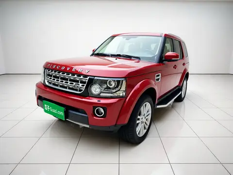 Land Rover Discovery 2014