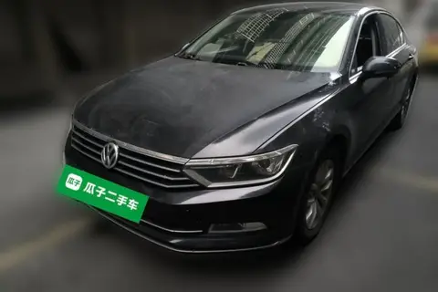 Volkswagen Magotan 2017