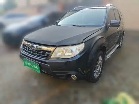 Subaru Forester 2012