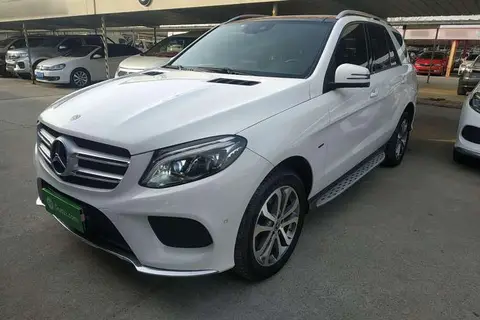 Mercedes-Benz GLE 2018