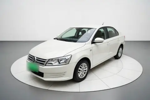 Volkswagen Santana 2014
