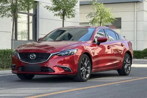 Mazda Atenza 2017