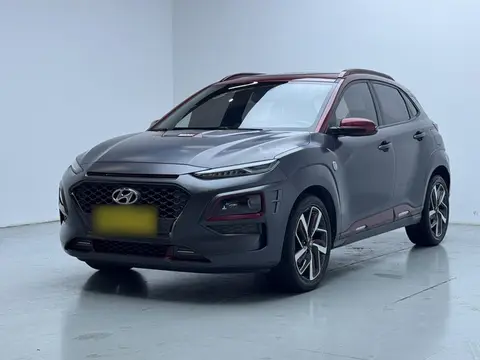 Hyundai ENCINO 2019