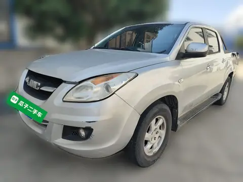 Jiangling Yuhu 7 2017