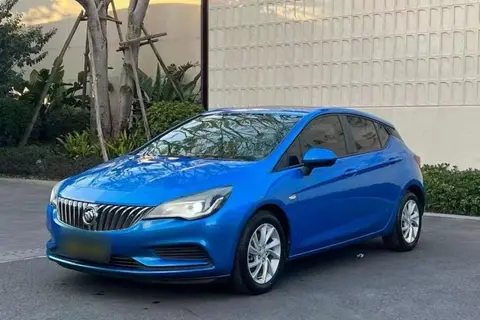 Buick Verano 2017
