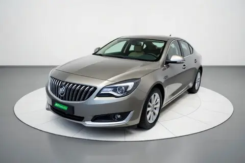Buick Regal 2015