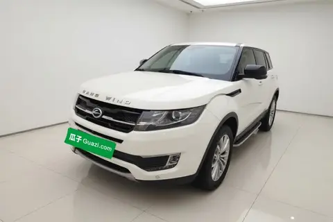 Landwind X7 2016