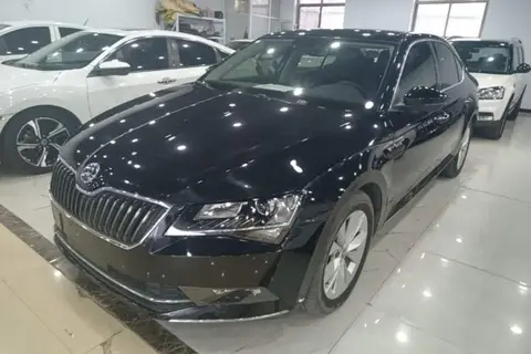 Skoda Superb 2018