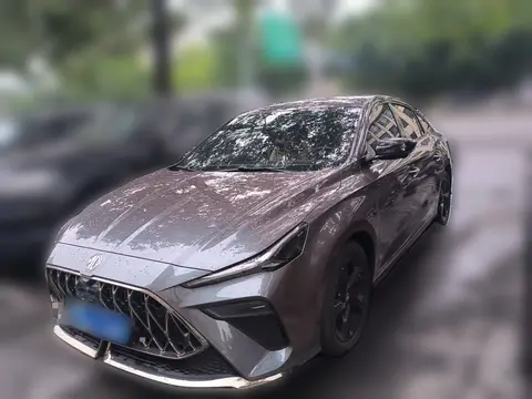 MG 5 Scorpio 2023