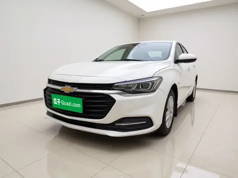 Chevrolet Monza 2019