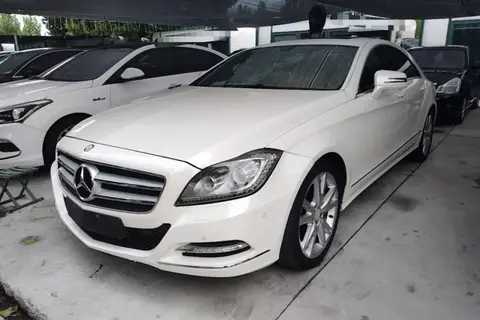Mercedes-Benz CLS 2013