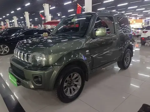 Suzuki Jimny 2015