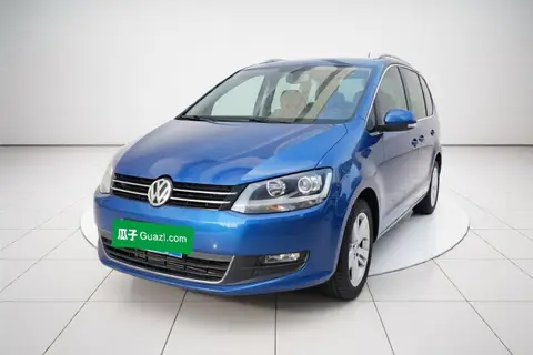 Volkswagen Sharan 2017
