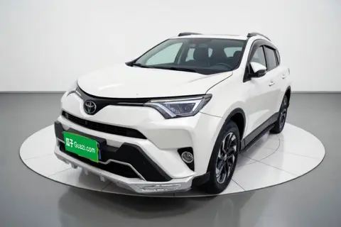 Toyota RAV4 2016