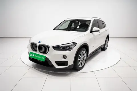 BMW X1 2017