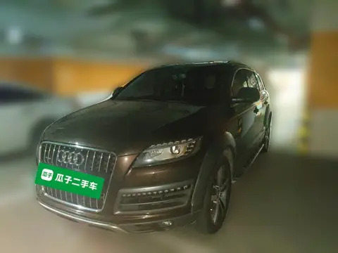 Audi Q7 2014